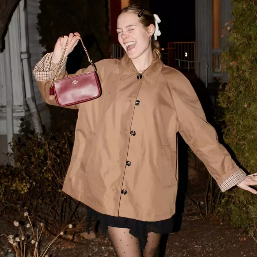 Coach Outlet：蔻驰奥莱上新热卖！Emory 手提包爆款预定